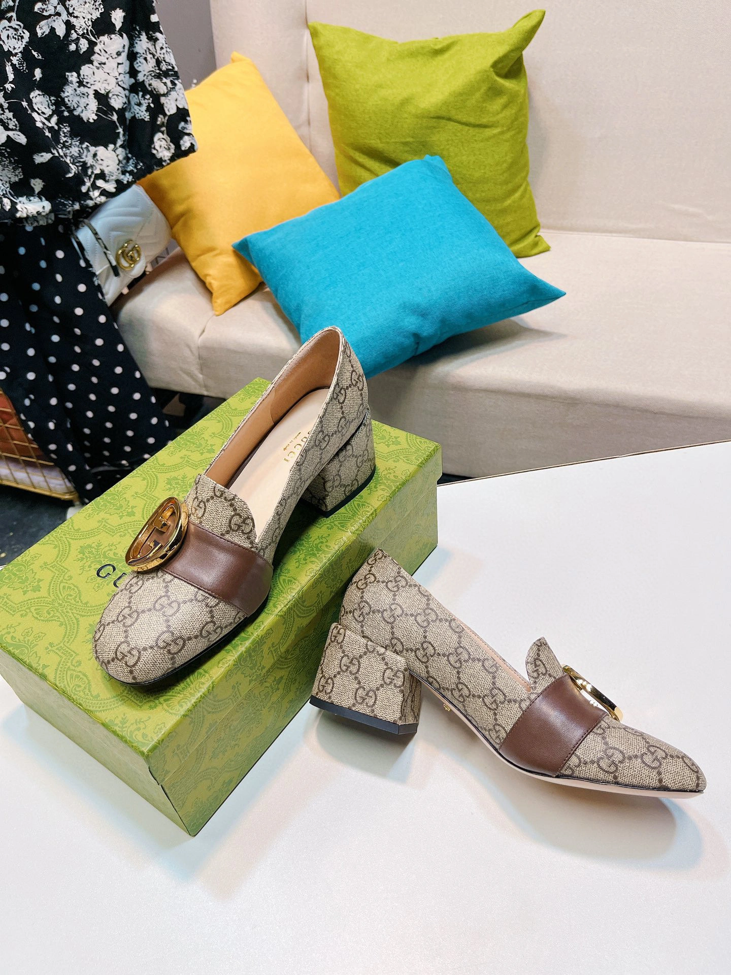 coco- heel height ：5.5cm item:B-X602J1840